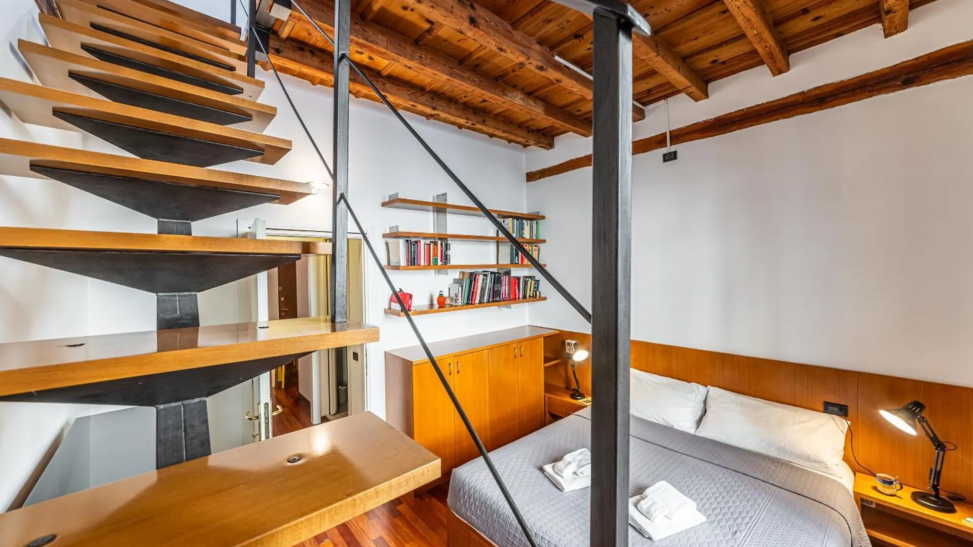 Apartmán Free Parking Duomo-Porta Romana 