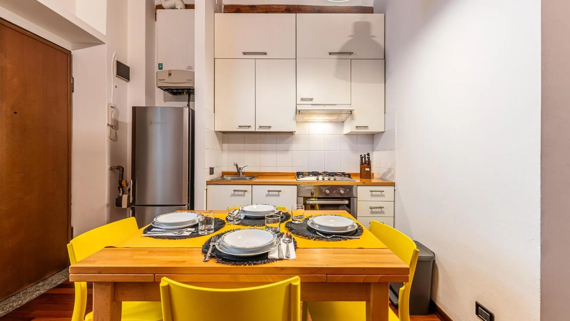 Apartmán Free Parking Duomo-Porta Romana 