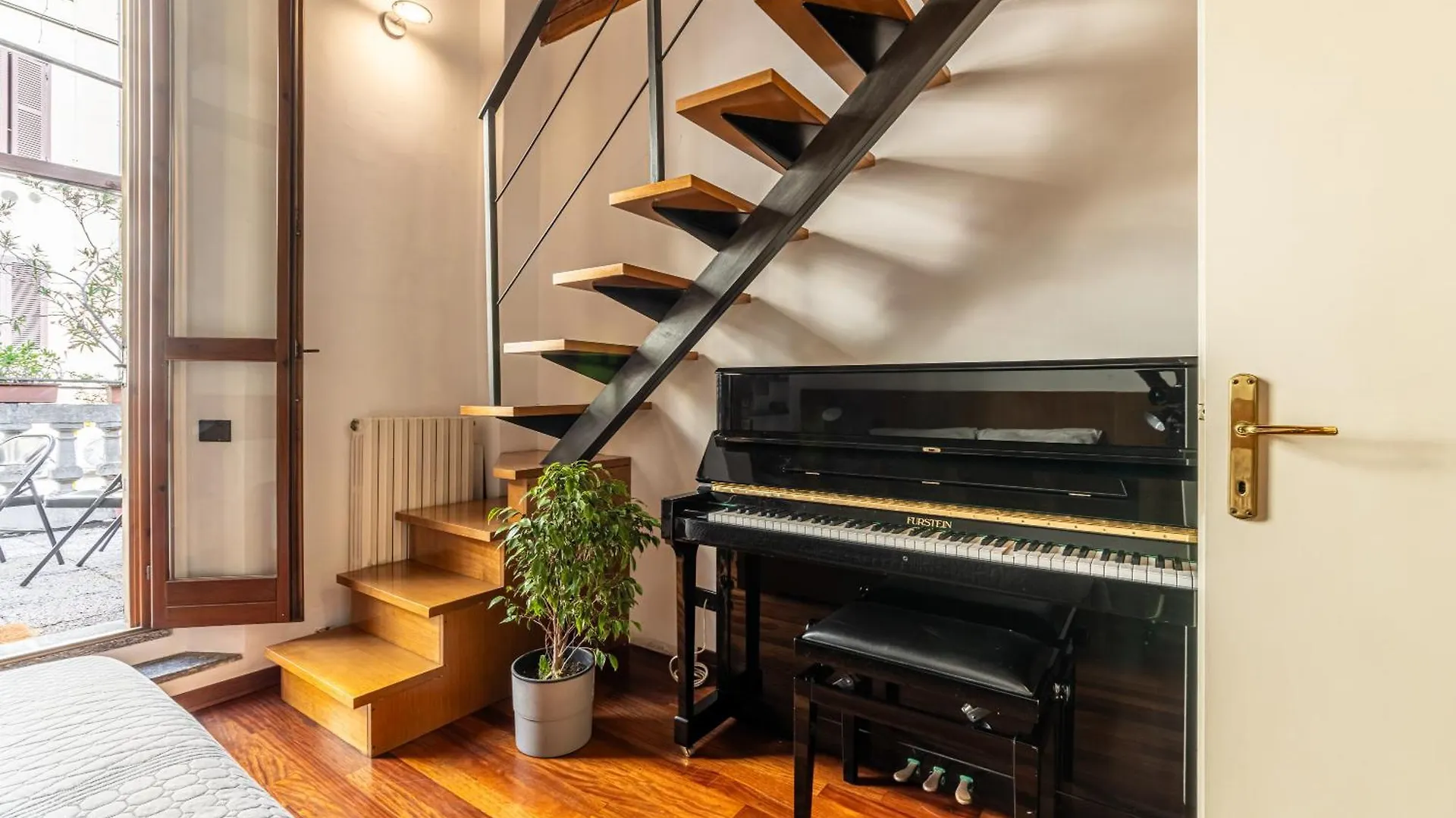 Apartmán Free Parking Duomo-Porta Romana 