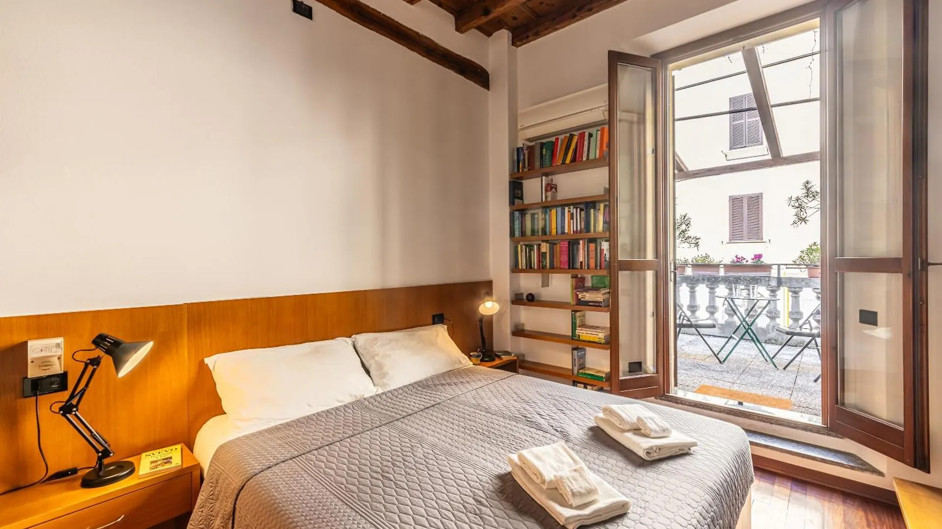 Apartmán Free Parking Duomo-Porta Romana 