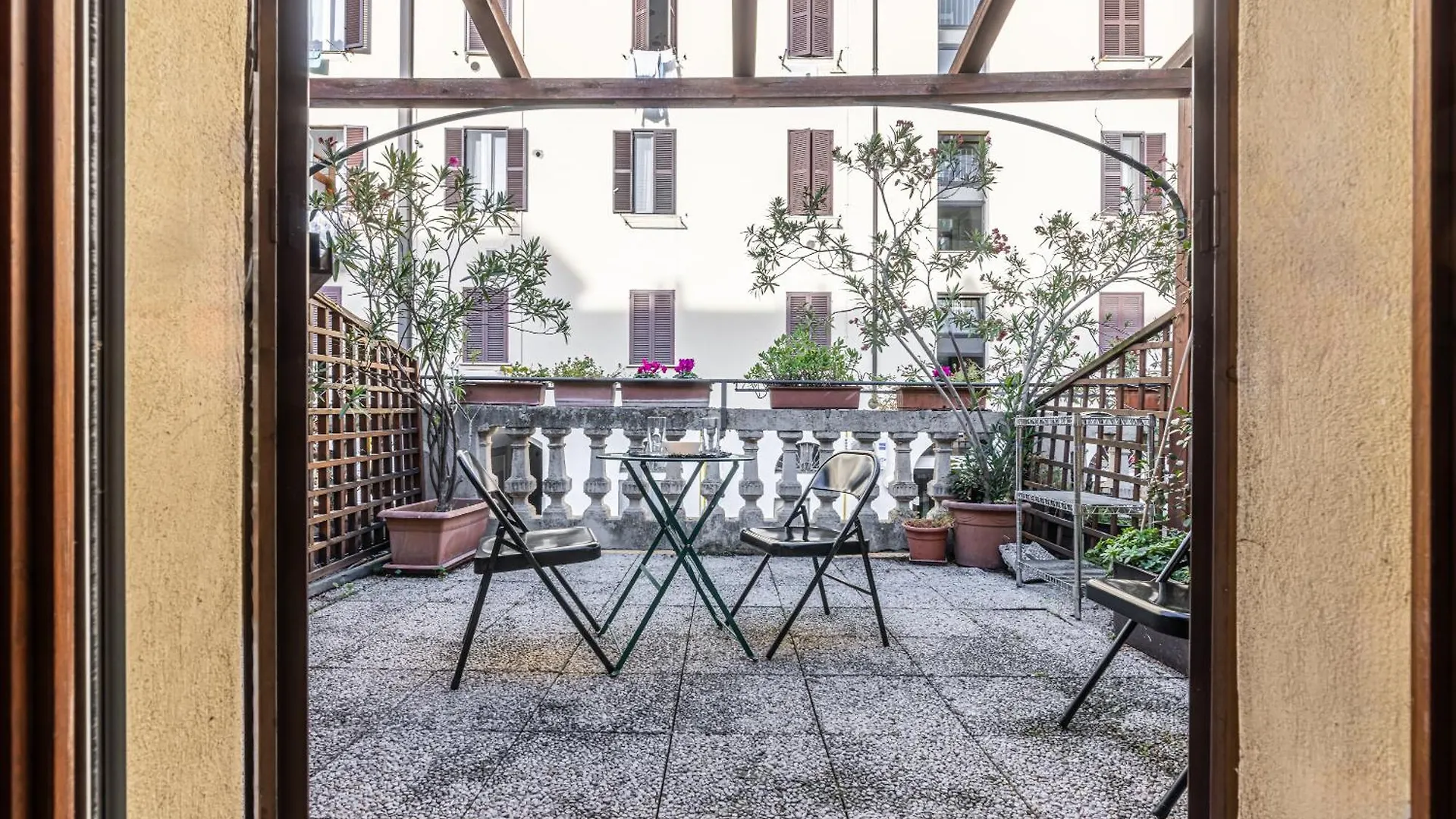 Apartmán Free Parking Duomo-Porta Romana 