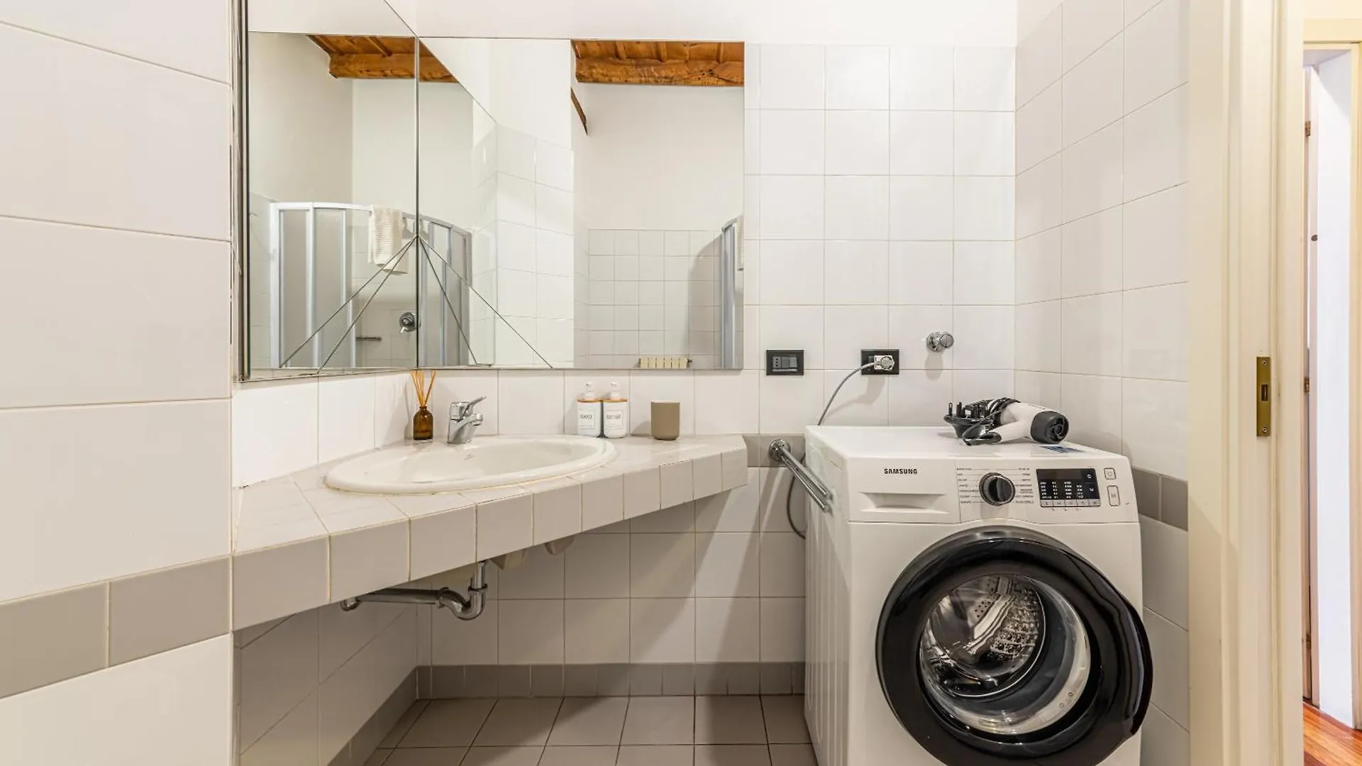 Apartmán Free Parking Duomo-Porta Romana 